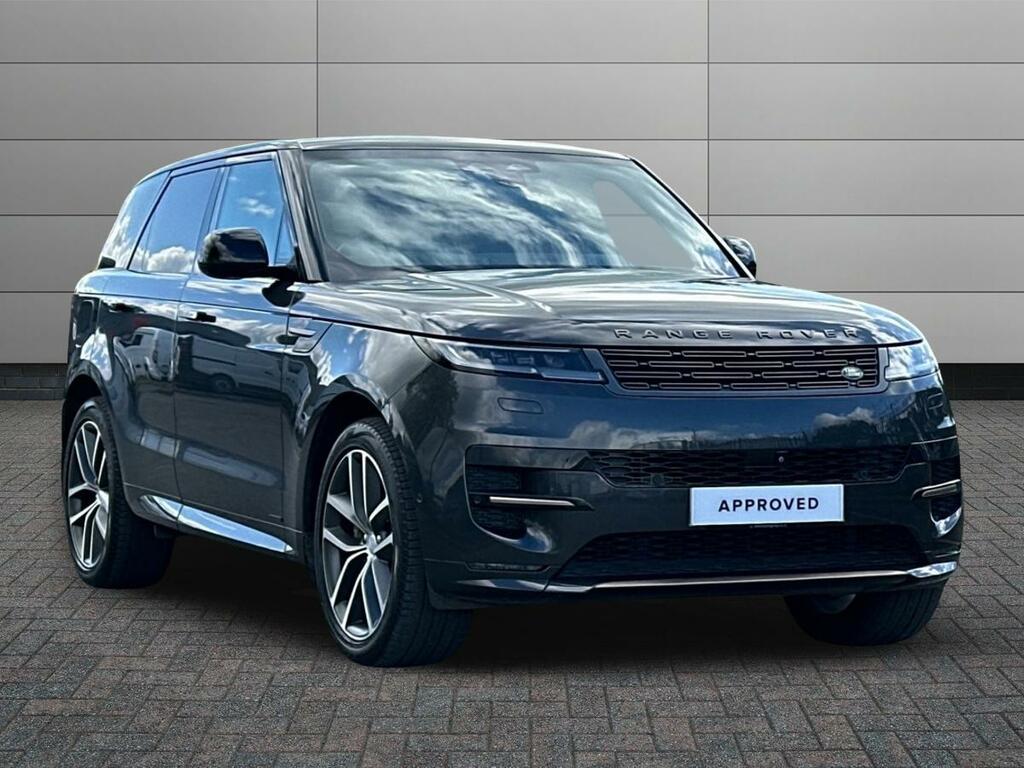 Land Rover Range Rover Sport 3.0 P400 Mhev 4Wd Euro 6 Ss Grey