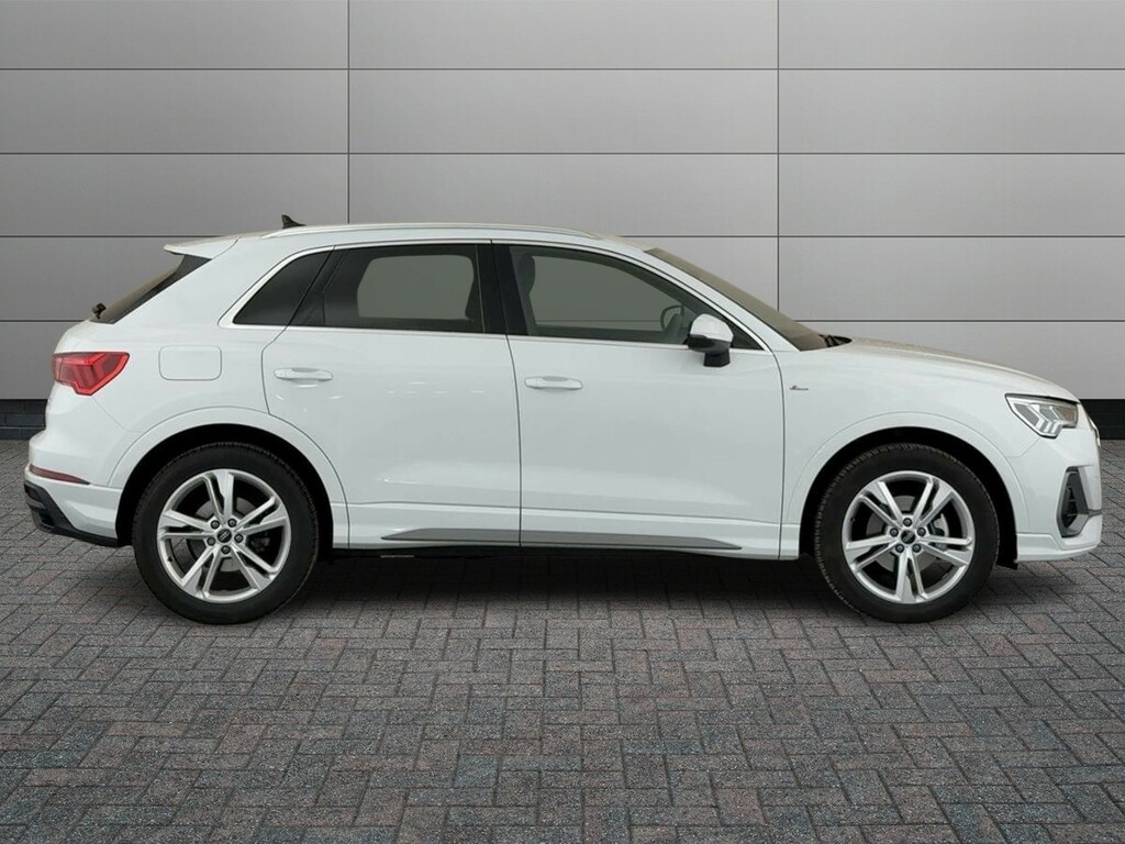 Audi Q3 1.5 Tfsi Cod 35 S Line S Tronic Euro 6 Ss CV75NPC White #5