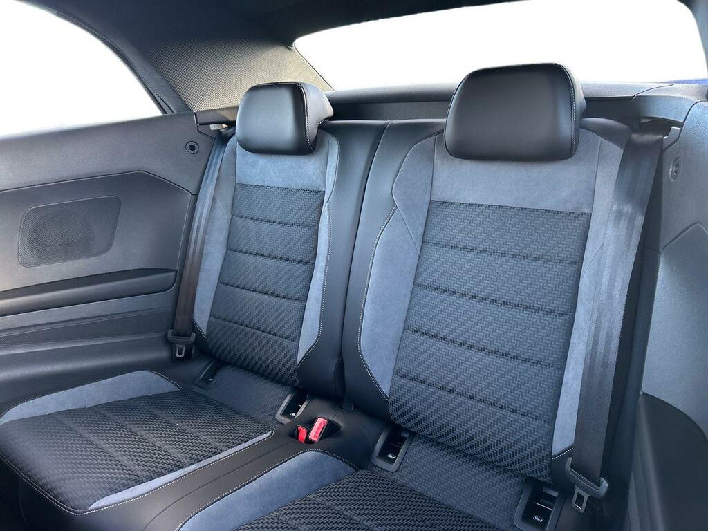 Volkswagen T-Roc 1.5 Tsi R-line Dsg 2Wd Euro 6 Ss CV75TNX Black #4
