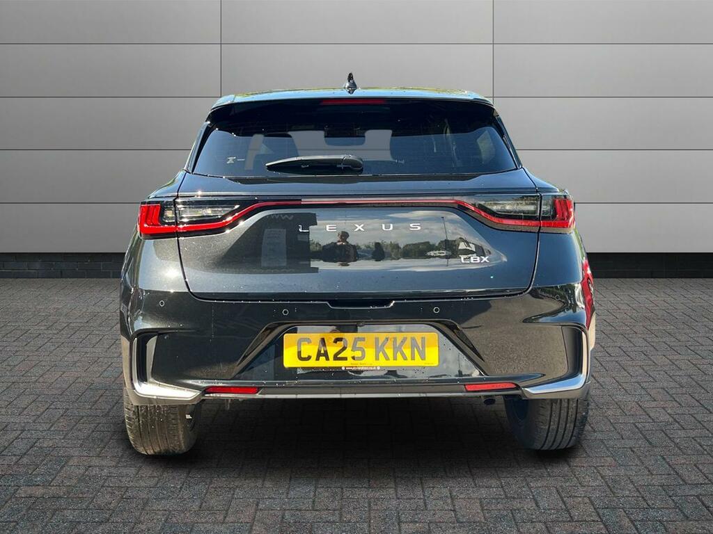 Lexus LBX 1.5 Vvt-ie Premium Plus Suv Hybrid E-cv CA25KKN Black #6