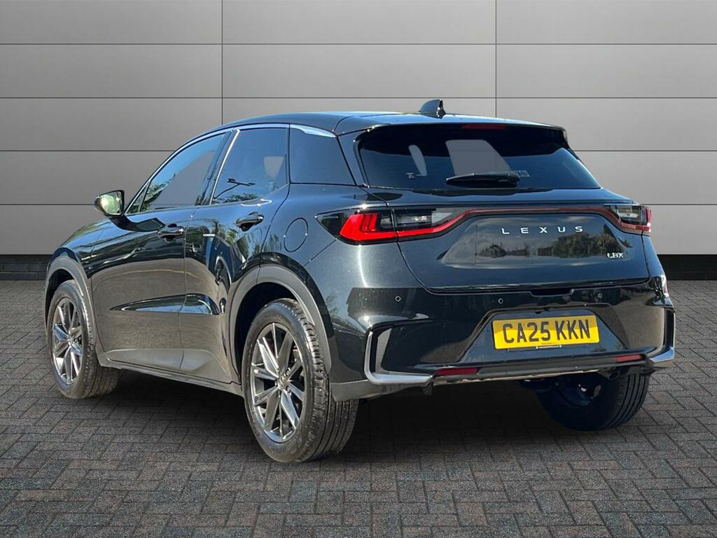 Lexus LBX 1.5 Vvt-ie Premium Plus Suv Hybrid E-cv CA25KKN Black #2