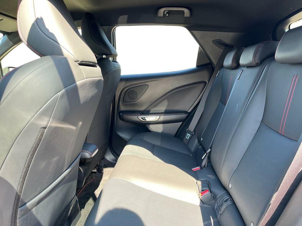 Lexus LBX 1.5 Vvt-ie Premium Plus Suv Hybrid E-cv CA25KKN Black #4