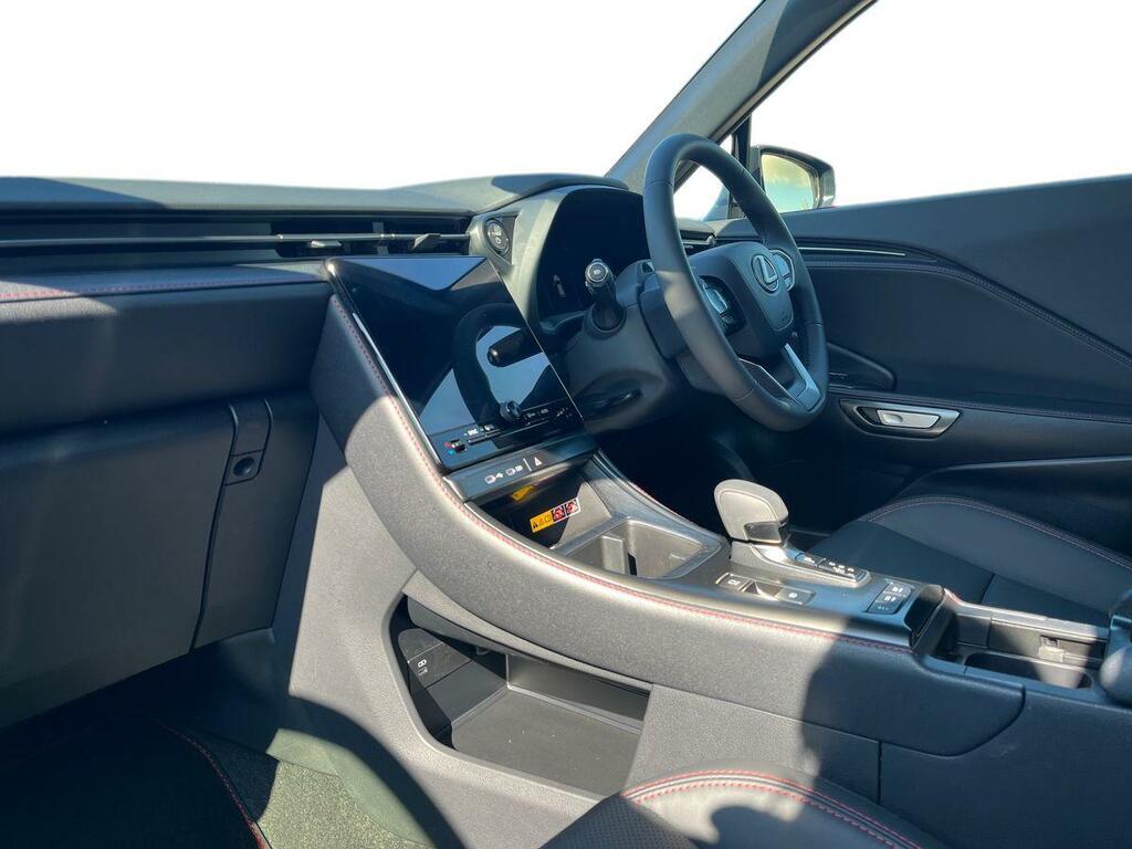 Lexus LBX 1.5 Vvt-ie Premium Plus Suv Hybrid E-cv CA25KKN Black #3