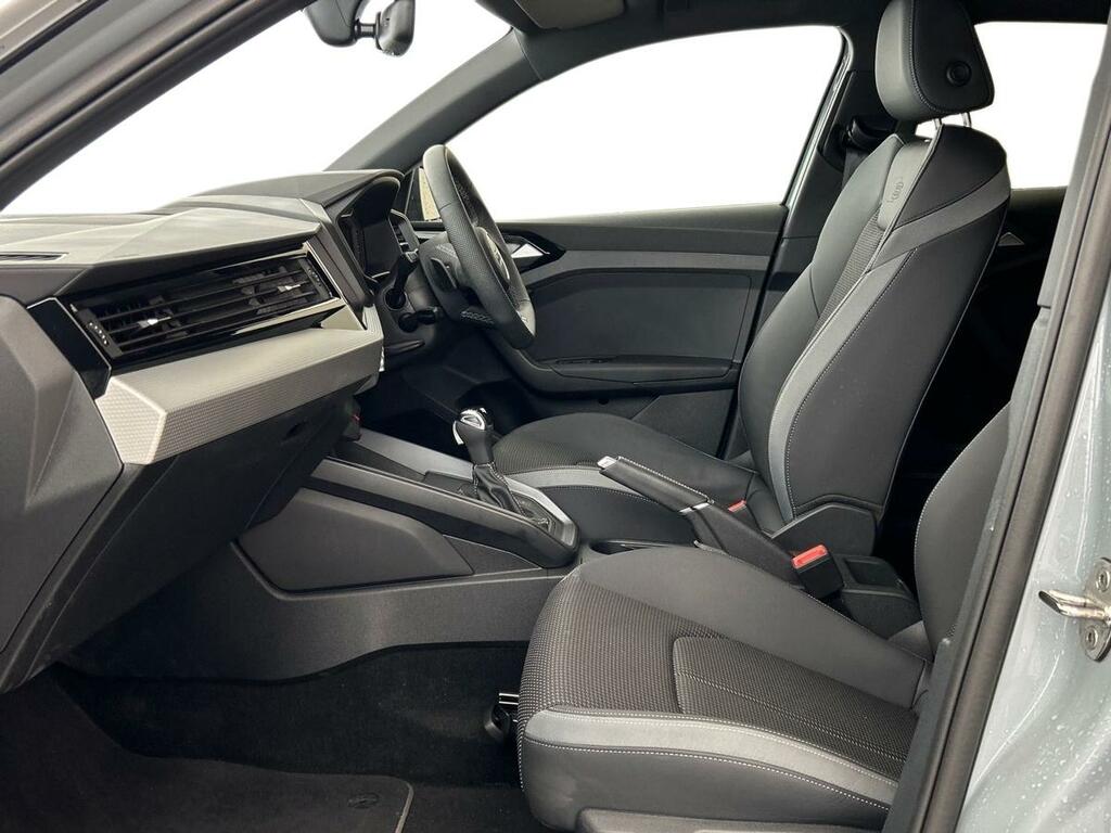 Audi A1 1.0 Tfsi 30 Black Edition Sportback S Tronic Euro CP75AHO Grey #3