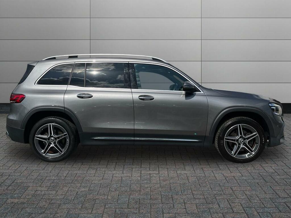 Mercedes-Benz GLB Class 1.3 Glb200 Amg Line Premium 2 7G-dct Euro 6 Ss Grey #5