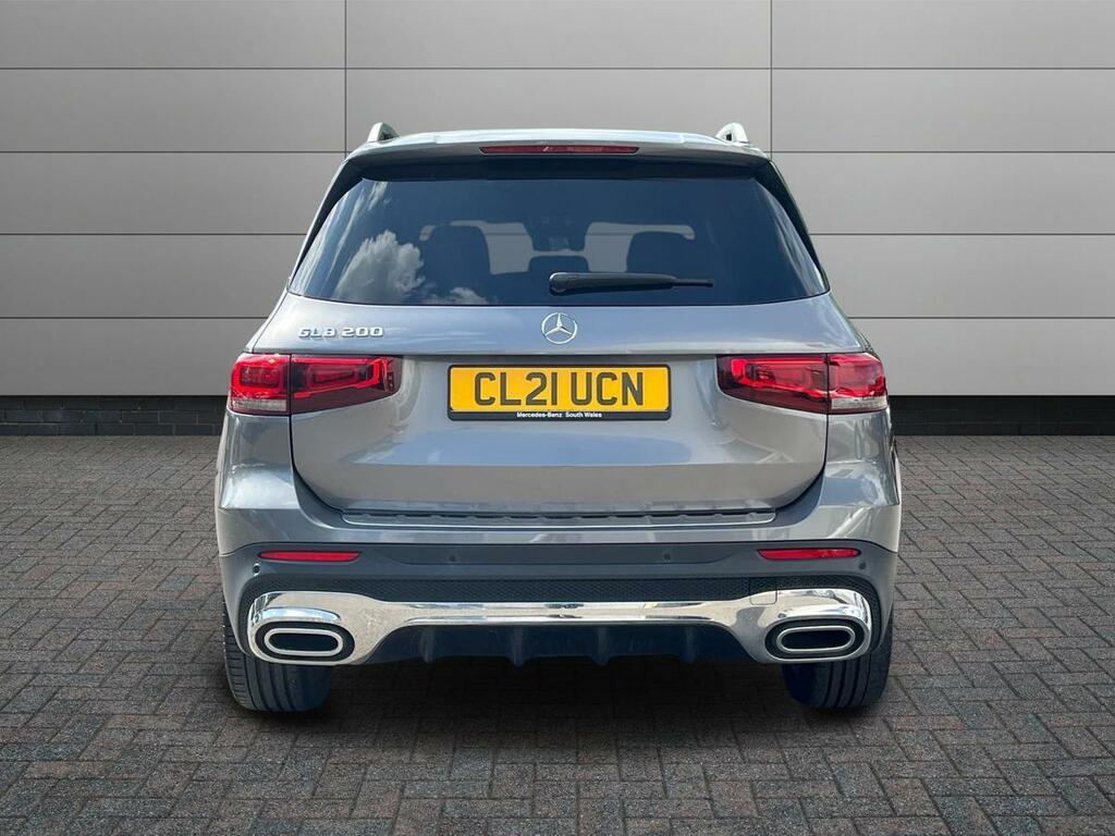 Mercedes-Benz GLB Class 1.3 Glb200 Amg Line Premium 2 7G-dct Euro 6 Ss Grey #6
