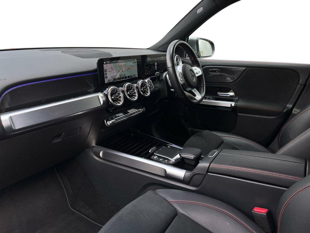 Mercedes-Benz GLB Class 1.3 Glb200 Amg Line Premium 2 7G-dct Euro 6 Ss Grey #3