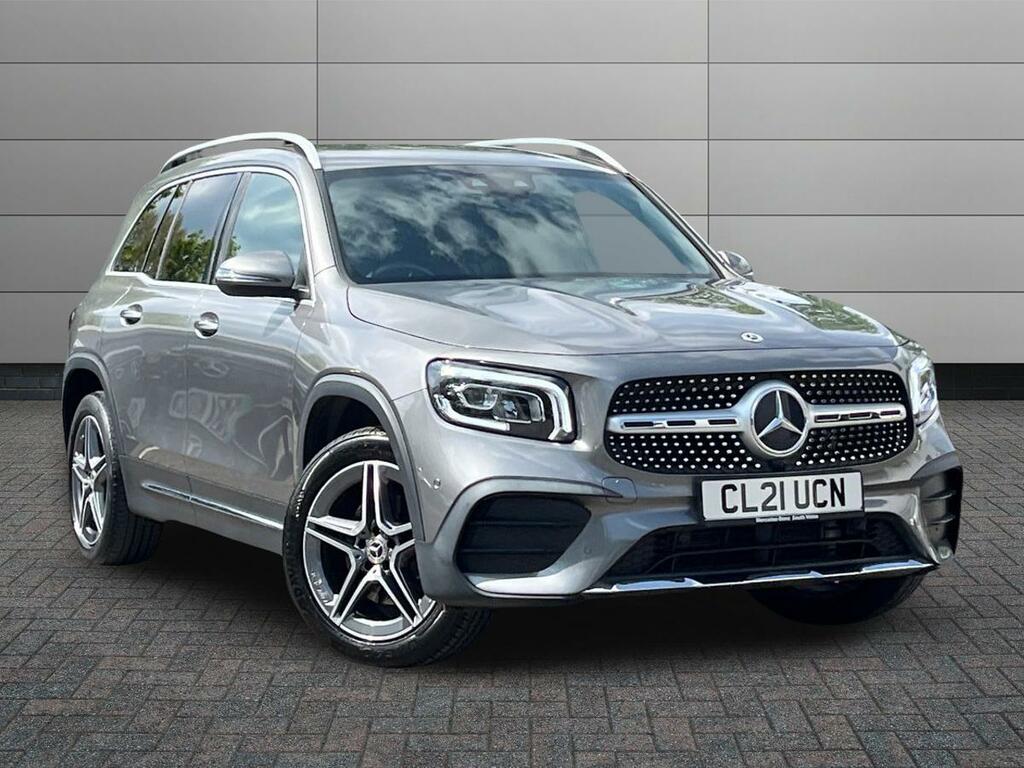 Mercedes-Benz GLB Class 1.3 Glb200 Amg Line Premium 2 7G-dct Euro 6 Ss Grey