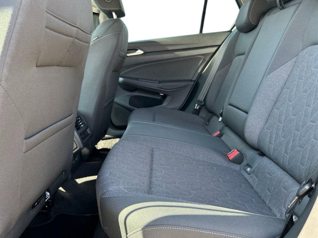 Volkswagen Golf 1.5 Tsi Match Euro 6 Ss CA75PFZ Grey #4