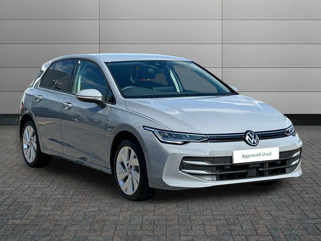 Volkswagen Golf 1.5 Tsi 150 Match Rear Cameratint Glass Grey