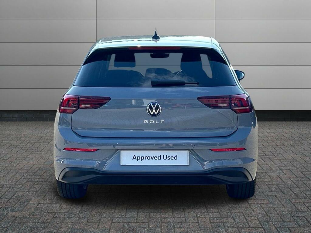 Volkswagen Golf 1.5 Tsi Match Euro 6 Ss CA75PFZ Grey #6