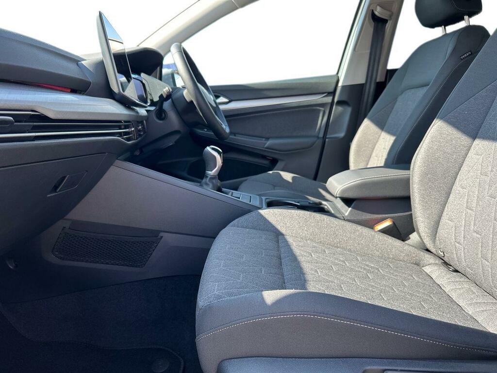 Volkswagen Golf 1.5 Tsi Match Euro 6 Ss CA75PFZ Grey #3