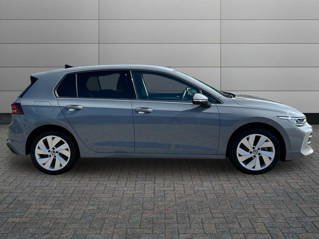 Volkswagen Golf 1.5 Tsi Match Euro 6 Ss CA75PFZ Grey #5