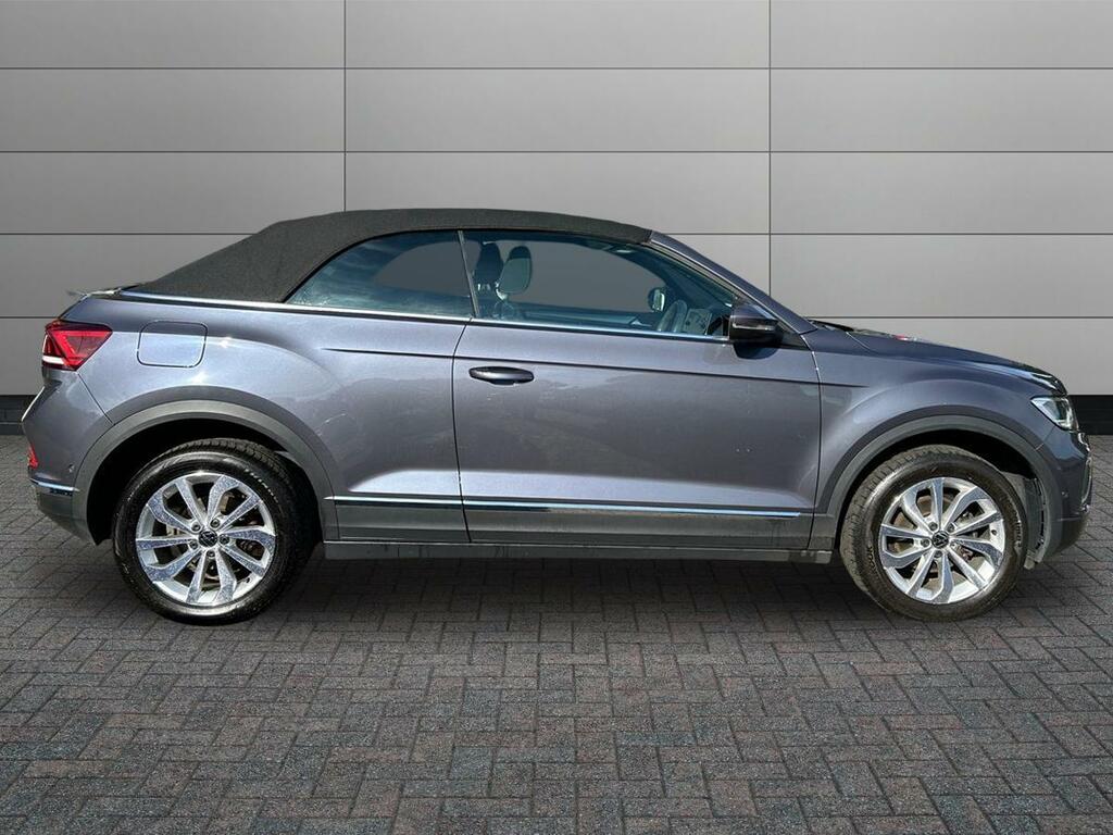 Volkswagen T-Roc 1.5 Tsi Style 2Wd Euro 6 Ss  #5