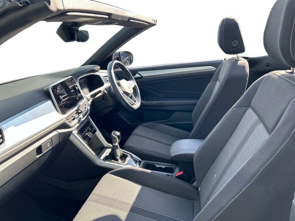 Volkswagen T-Roc 1.5 Tsi Style 2Wd Euro 6 Ss  #3