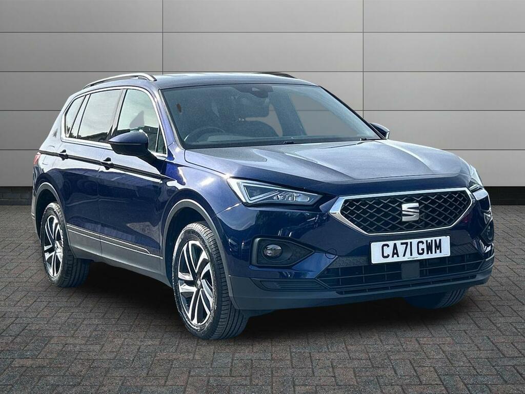 Seat Tarraco 1.5 Ecotsi Se Technology Blue