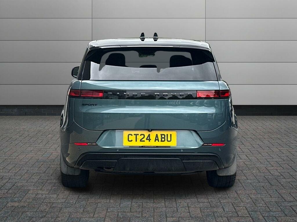 Land Rover Range Rover Sport 3.0 D350 Mhev 4Wd Euro 6 Ss CT24ABU Green #6