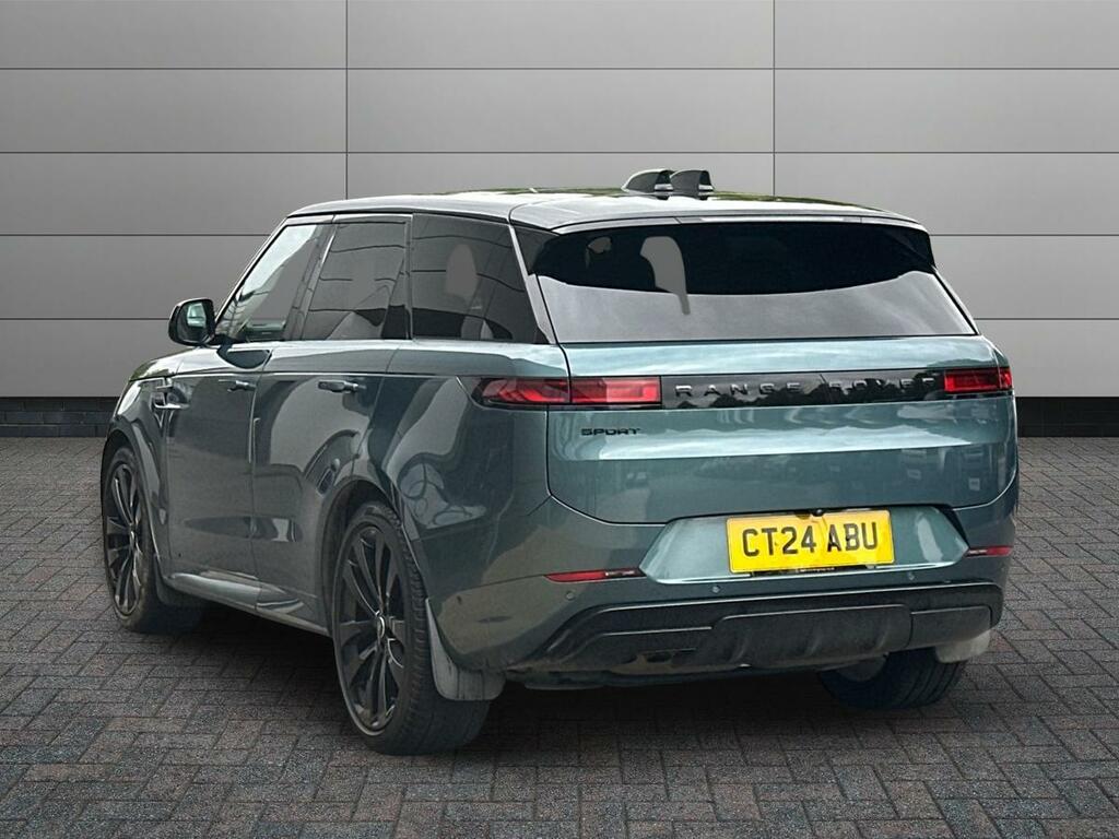Land Rover Range Rover Sport 3.0 D350 Mhev 4Wd Euro 6 Ss CT24ABU Green #2