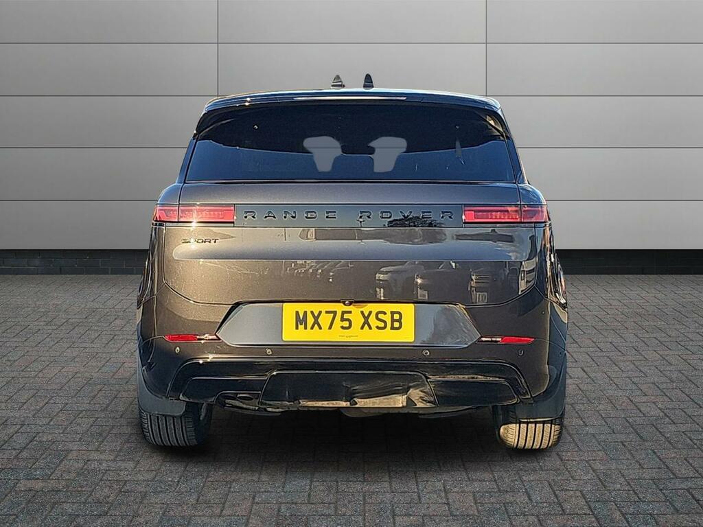 Land Rover Range Rover Sport 3.0 D250 Mhev Edition 4Wd Euro 6 Ss MX75XSB Grey #6