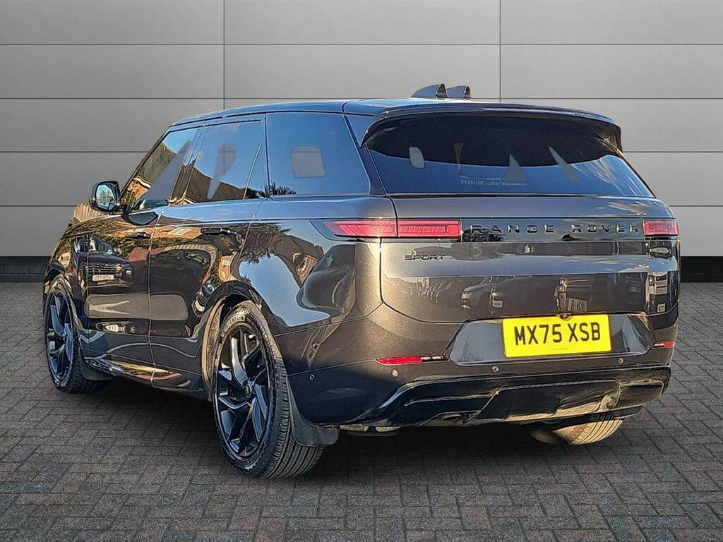 Land Rover Range Rover Sport 3.0 D250 Mhev Edition 4Wd Euro 6 Ss MX75XSB Grey #2