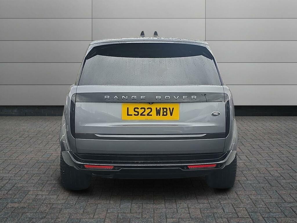 Land Rover Range Rover 3.0 D350 Mhev Hse 4Wd Euro 6 Ss LS22WBV Grey #6
