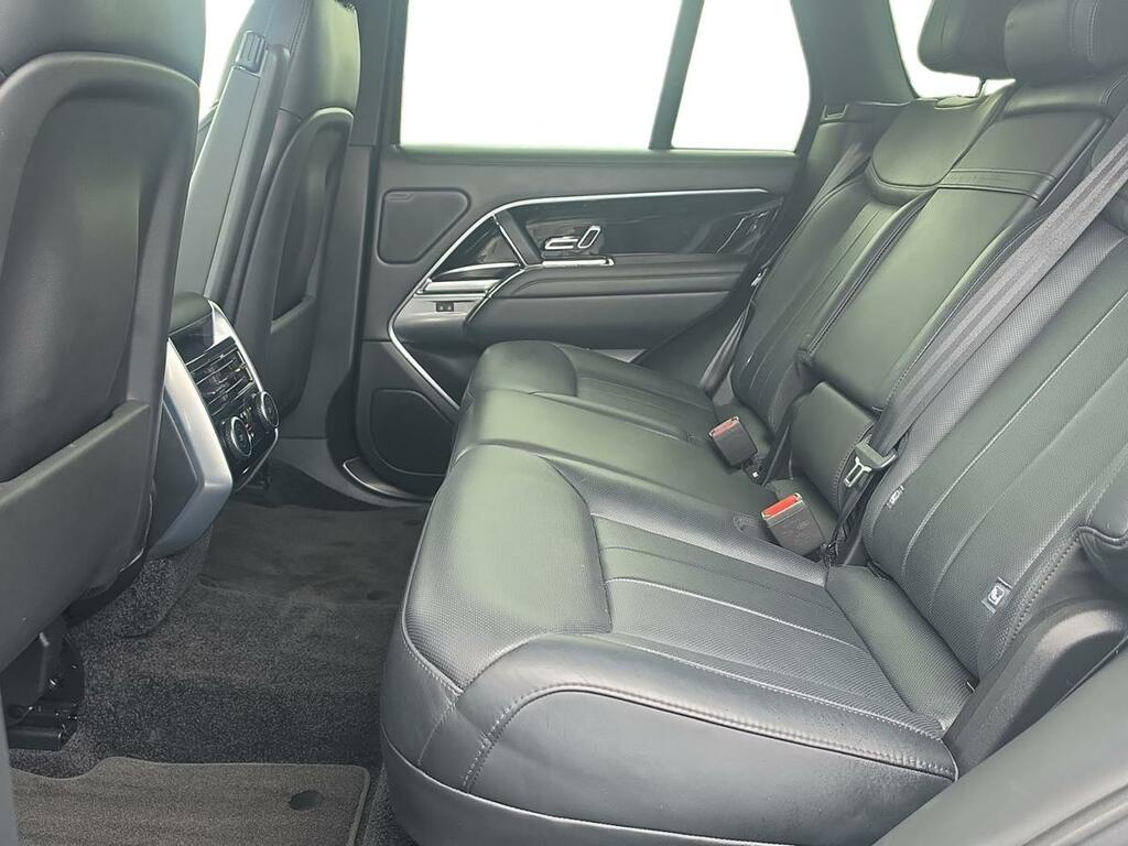 Land Rover Range Rover 3.0 D350 Mhev Hse 4Wd Euro 6 Ss LS22WBV Grey #4