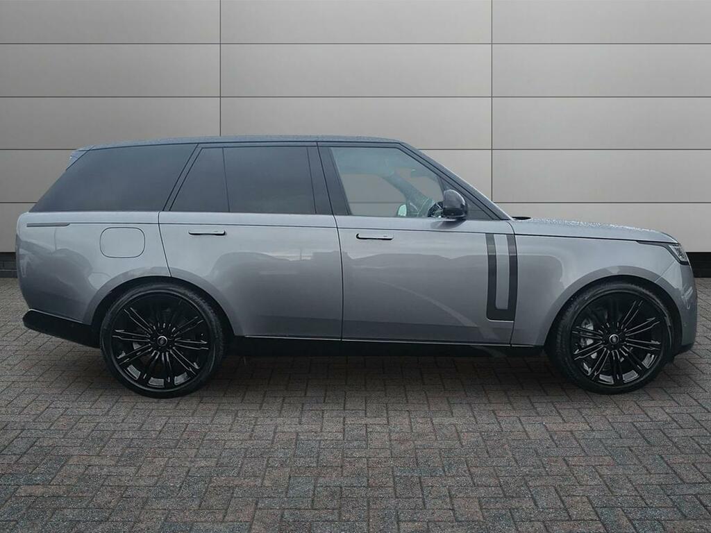 Land Rover Range Rover 3.0 D350 Mhev Hse 4Wd Euro 6 Ss LS22WBV Grey #5