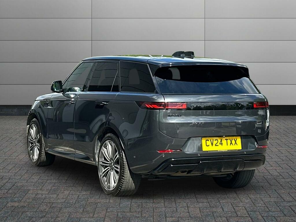 Land Rover Range Rover Sport 3.0 D350 Mhev 4Wd Euro 6 Ss CV24TXX Grey #2