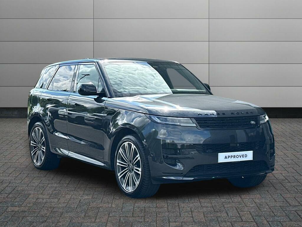 Land Rover Range Rover Sport 3.0 D350 Mhev 4Wd Euro 6 Ss Grey