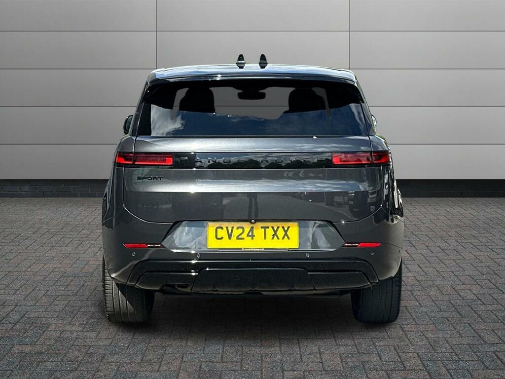 Land Rover Range Rover Sport 3.0 D350 Mhev 4Wd Euro 6 Ss CV24TXX Grey #6