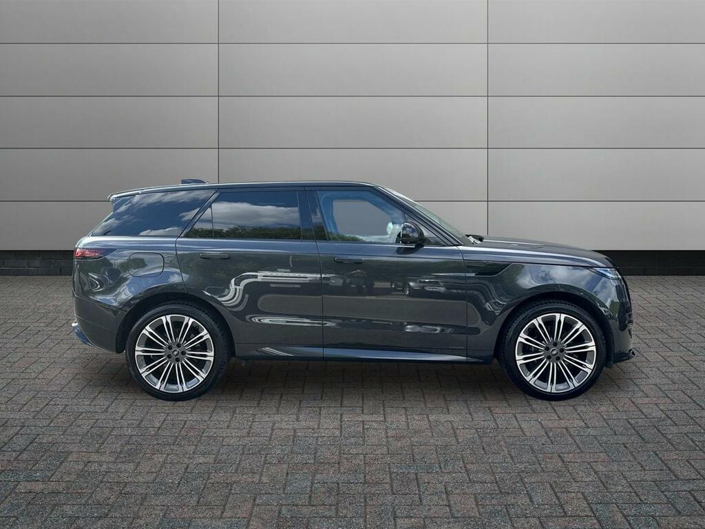 Land Rover Range Rover Sport 3.0 D350 Mhev 4Wd Euro 6 Ss CV24TXX Grey #5