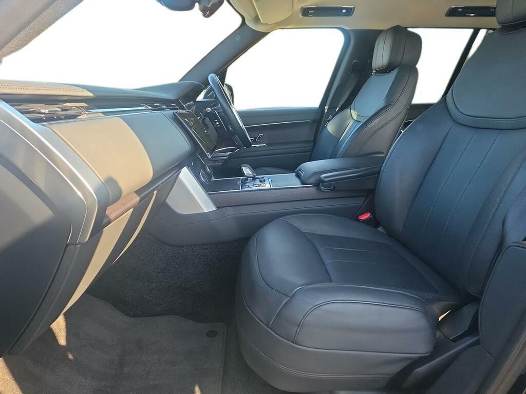 Land Rover Range Rover 3.0 P440e 38.2Kwh Se 4Wd Euro 6 Ss EK72YBR Black #3