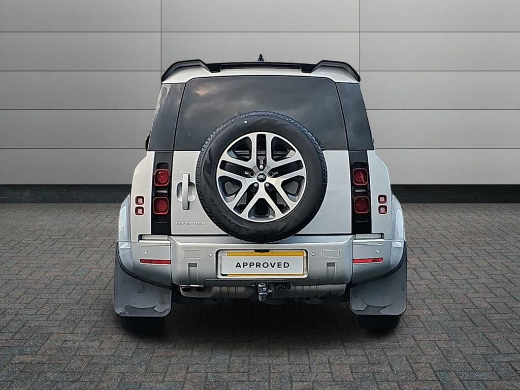 Land Rover Defender 110 3.0 D250 Mhev Xs Edition 4Wd Euro 6 Ss SN24VVP Silver #6