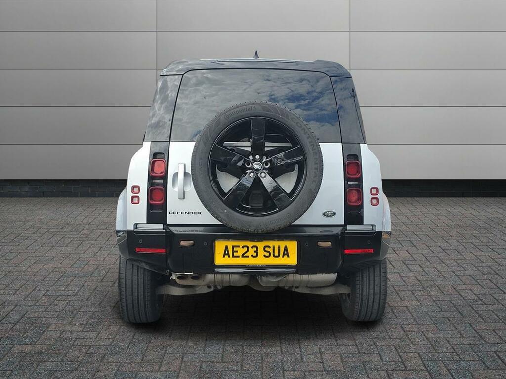 Land Rover Defender 90 3.0 D250 Mhev X-dynamic Se 4Wd Euro 6 Ss 3 AE23SUA Silver #6