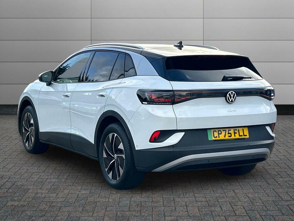 Volkswagen ID.4 210Kw Match Pro 77Kwh Bi-colour Style P CP75FLL White #2