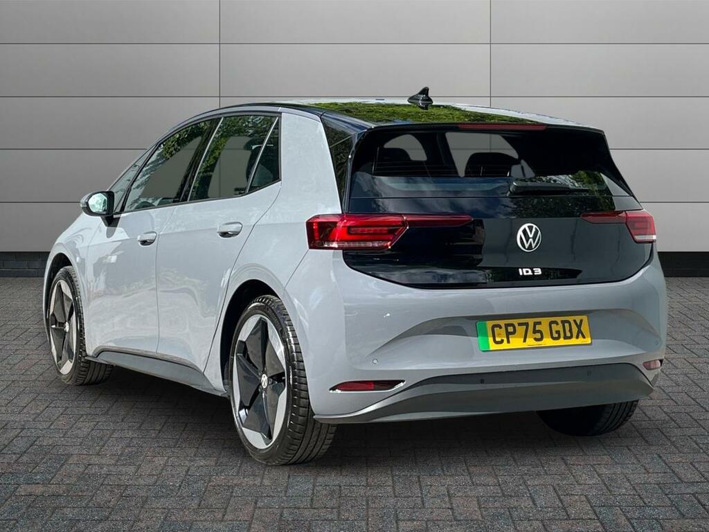 Volkswagen ID.3 150Kw Essential Pro S 79Kwh 5 Seats C CP75GDX Grey #2