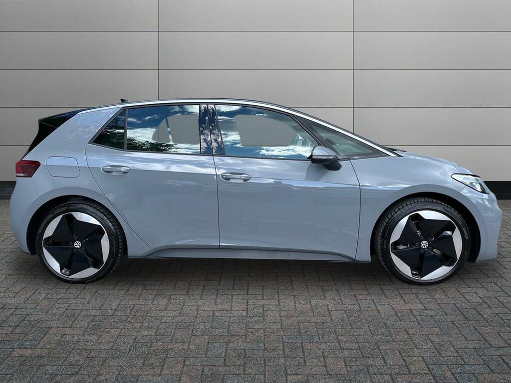 Volkswagen ID.3 150Kw Essential Pro S 79Kwh 5 Seats C CP75GDX Grey #5
