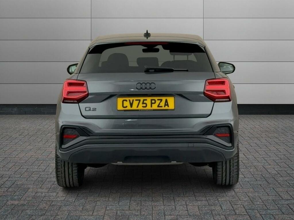 Audi Q2 1.5 Tfsi Cod 35 Black Edition S Tronic Euro 6 Ss CV75PZA Grey #6