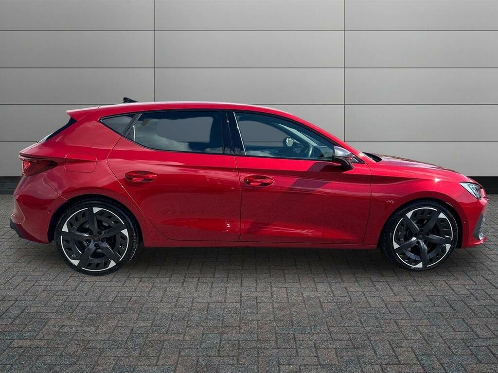 Cupra Leon 2.0 Tsi 300 Vz3 Dsg Red #5