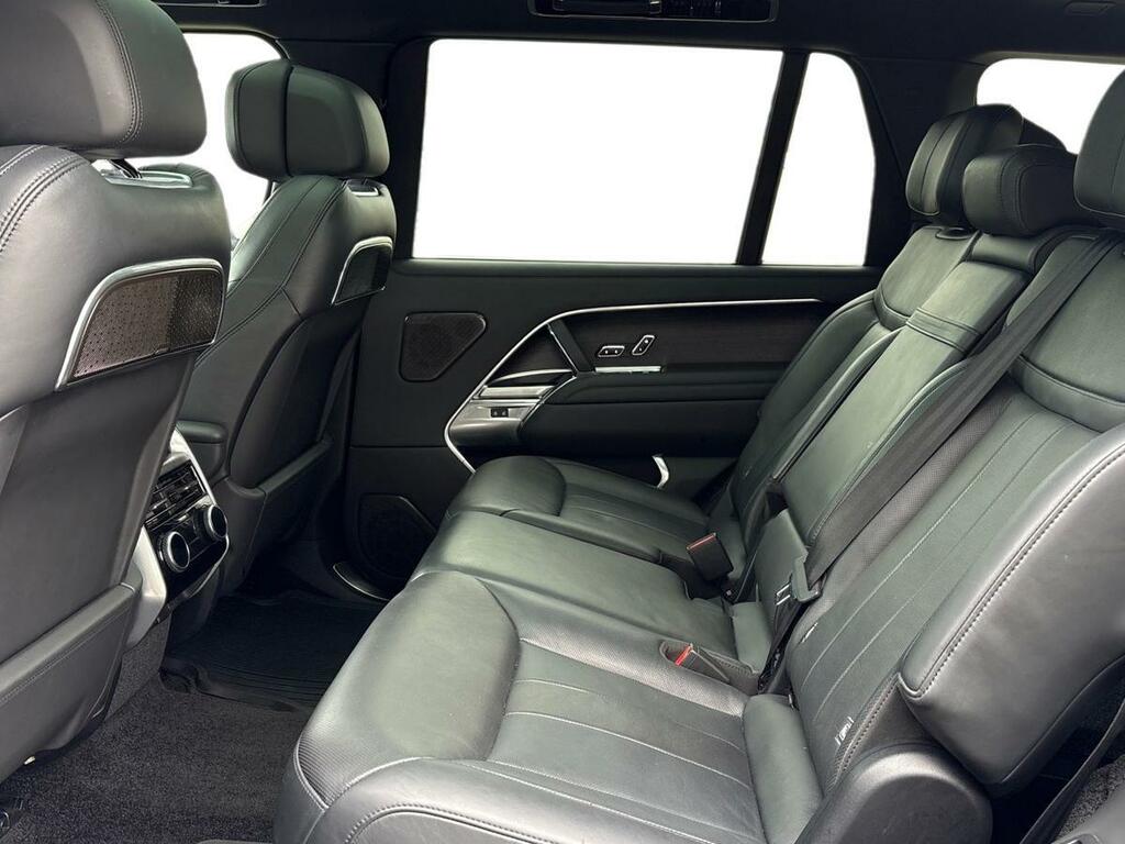 Land Rover Range Rover 4.4 P530 V8 4Wd Euro 6 Ss CA74LND Black #4