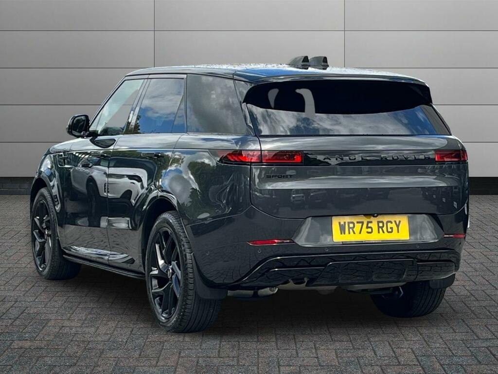 Land Rover Range Rover Sport 3.0 D250 Mhev Edition 4Wd Euro 6 Ss WR75RGY Grey #2
