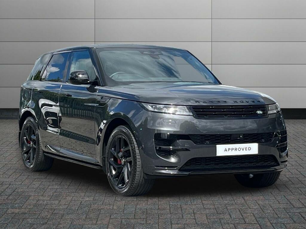 Land Rover Range Rover Sport 3.0 D250 Edition Grey