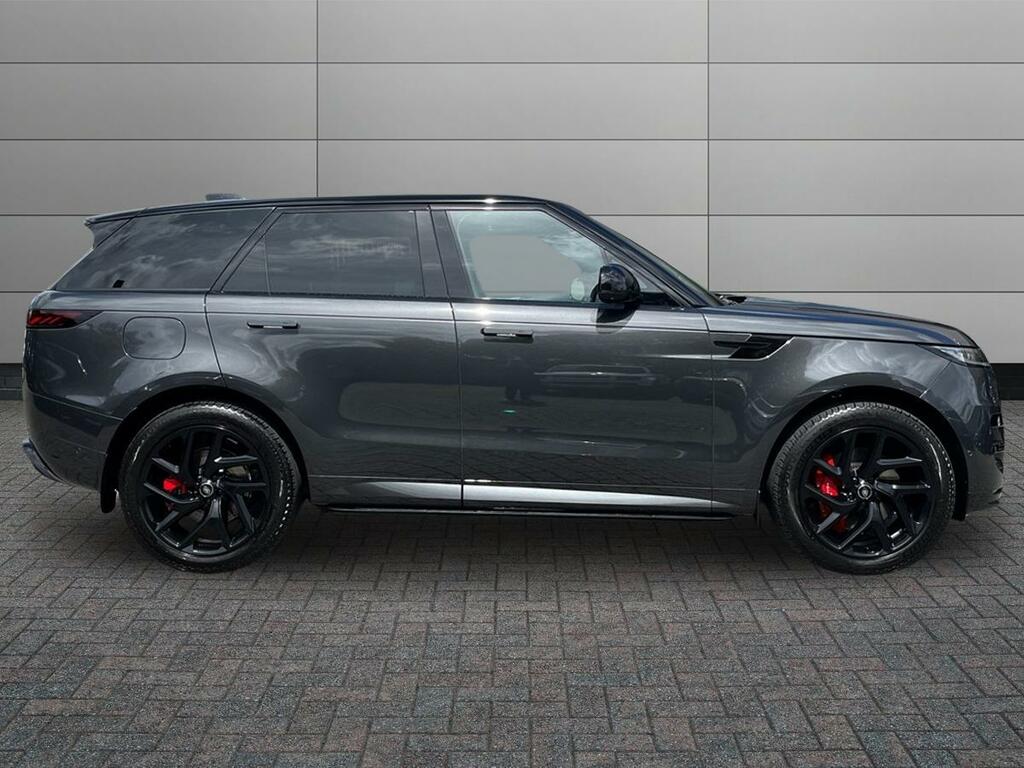 Land Rover Range Rover Sport 3.0 D250 Mhev Edition 4Wd Euro 6 Ss WR75RGY Grey #5