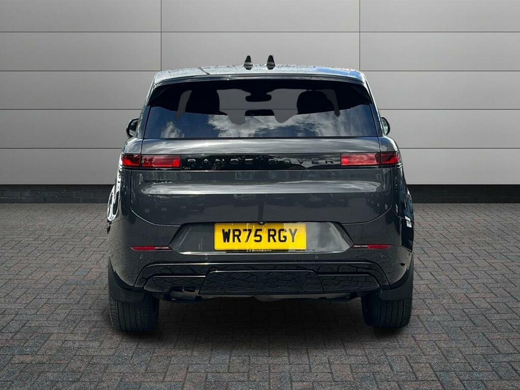Land Rover Range Rover Sport 3.0 D250 Mhev Edition 4Wd Euro 6 Ss WR75RGY Grey #6