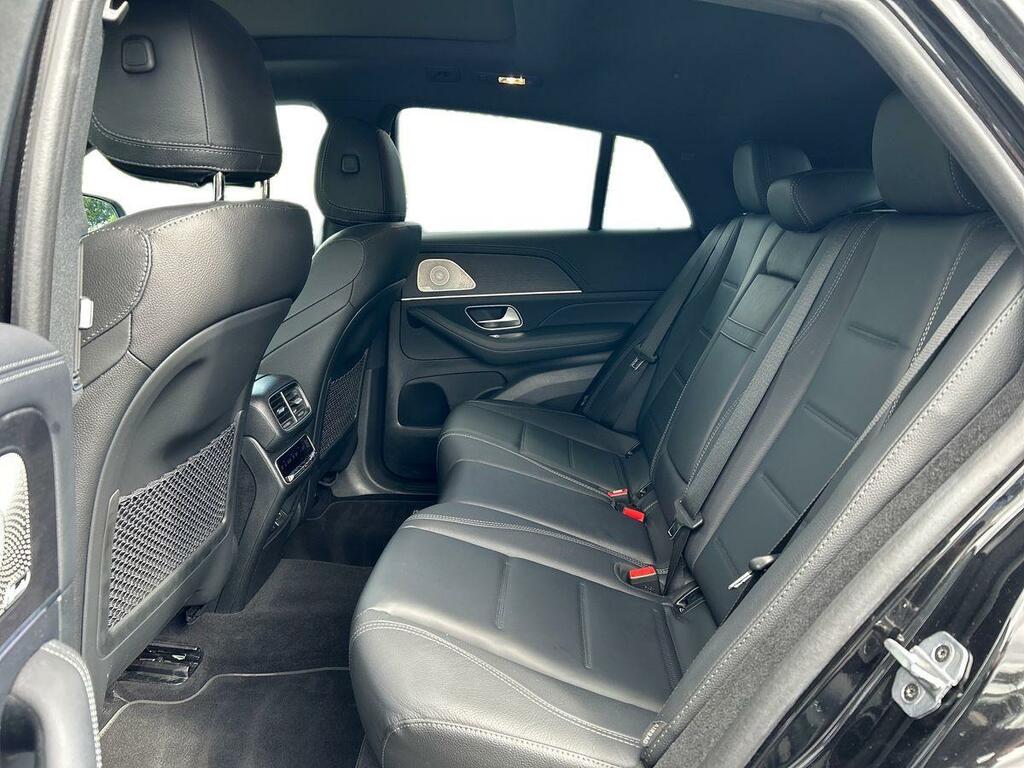 Mercedes-Benz GLE Coupe 2.9 Gle400d Amg Line Premium Plus Coupe G-tronic Black #4