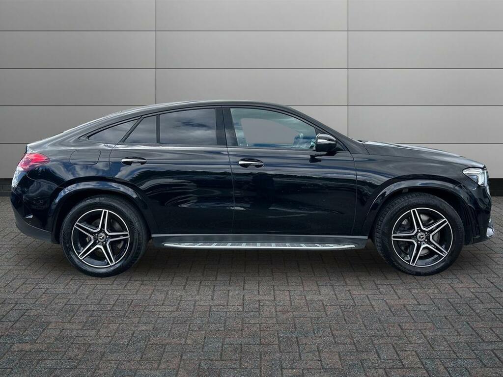 Mercedes-Benz GLE Coupe 2.9 Gle400d Amg Line Premium Plus Coupe G-tronic Black #5