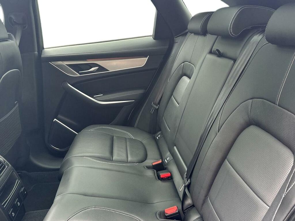 Jaguar F-Pace 2.0 D200 Mhev R-dynamic Se Black Awd Euro 6 CP24AZG White #4