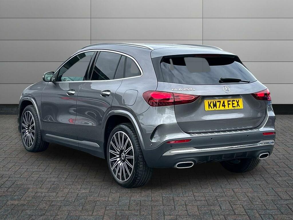 Mercedes-Benz GLA Class 1.3 Gla250e 15.6Kwh Amg Line Premium 8G-dct Euro KM74FEX Grey #2