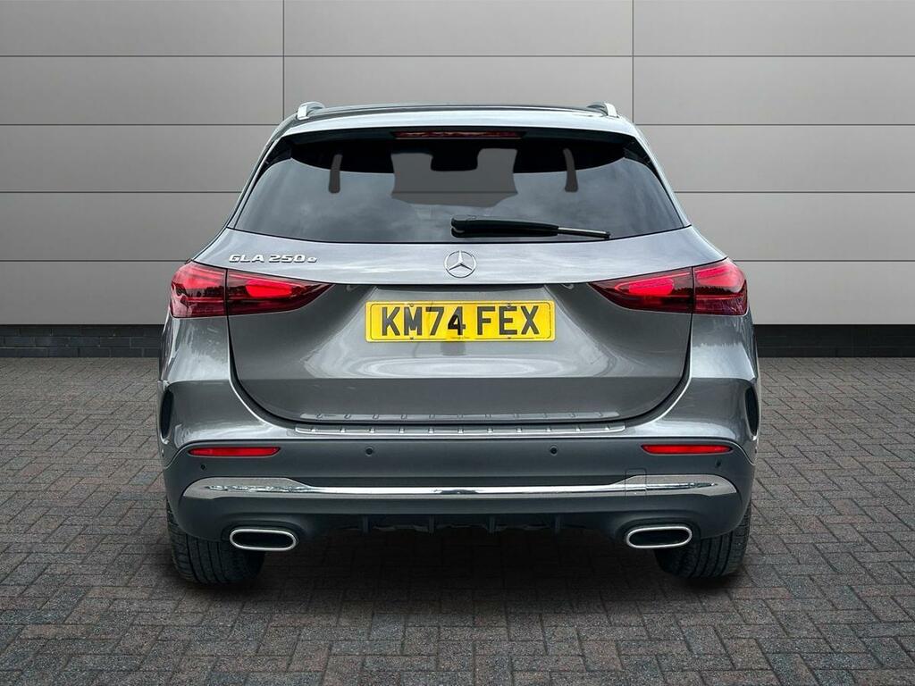 Mercedes-Benz GLA Class 1.3 Gla250e 15.6Kwh Amg Line Premium 8G-dct Euro KM74FEX Grey #6