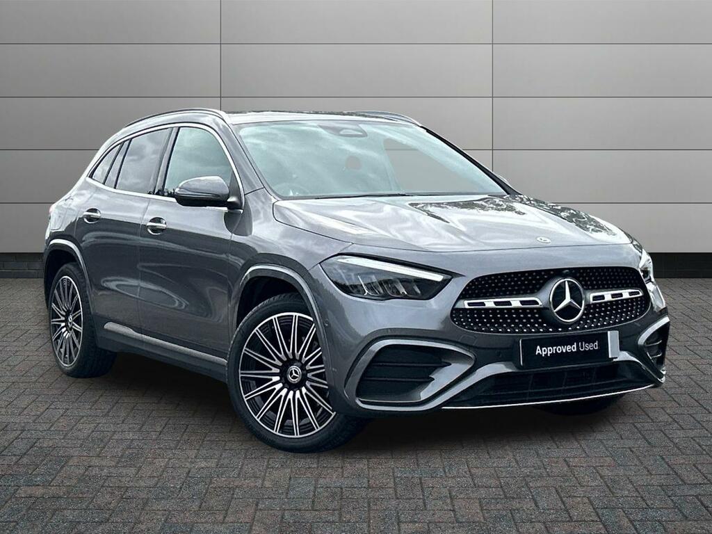 Mercedes-Benz GLA Class 1.3 Gla250e 15.6Kwh Amg Line Premium 8G-dct Euro Grey